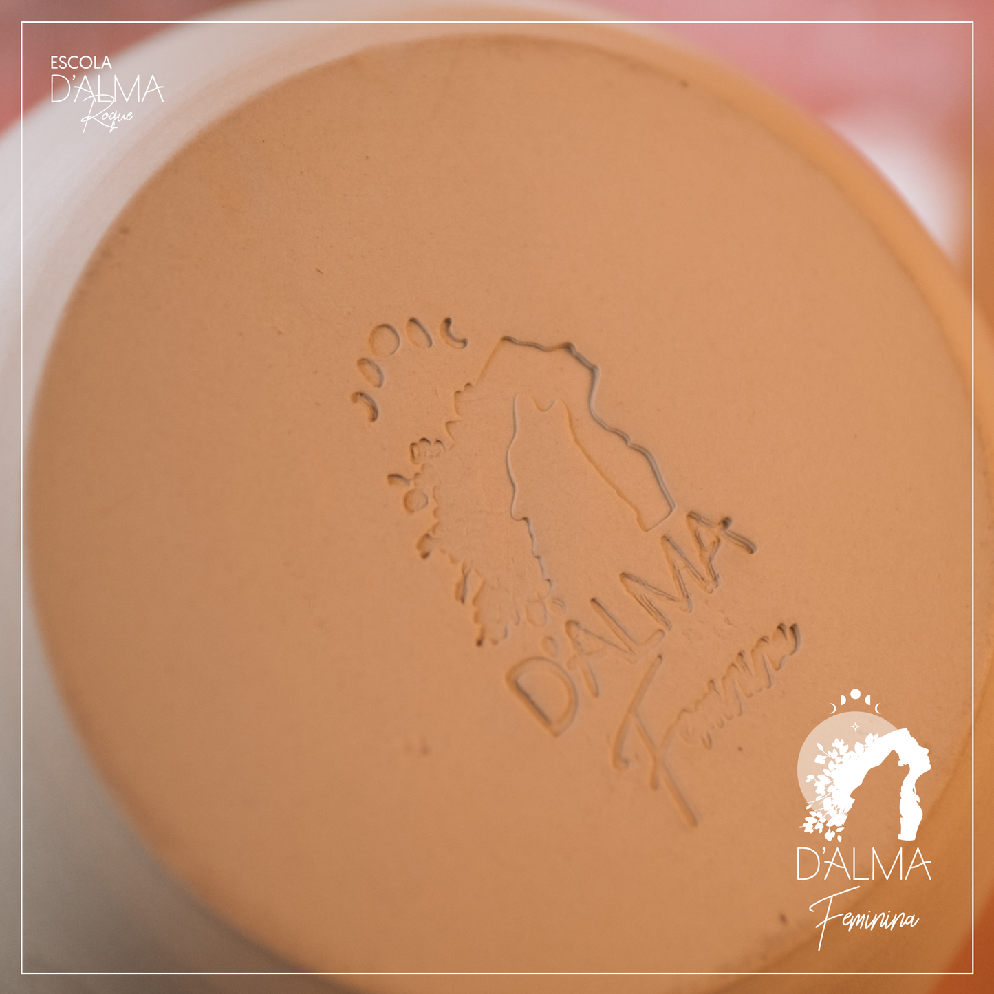 VASO PARA VAPORIZAÇÃO UTERINA