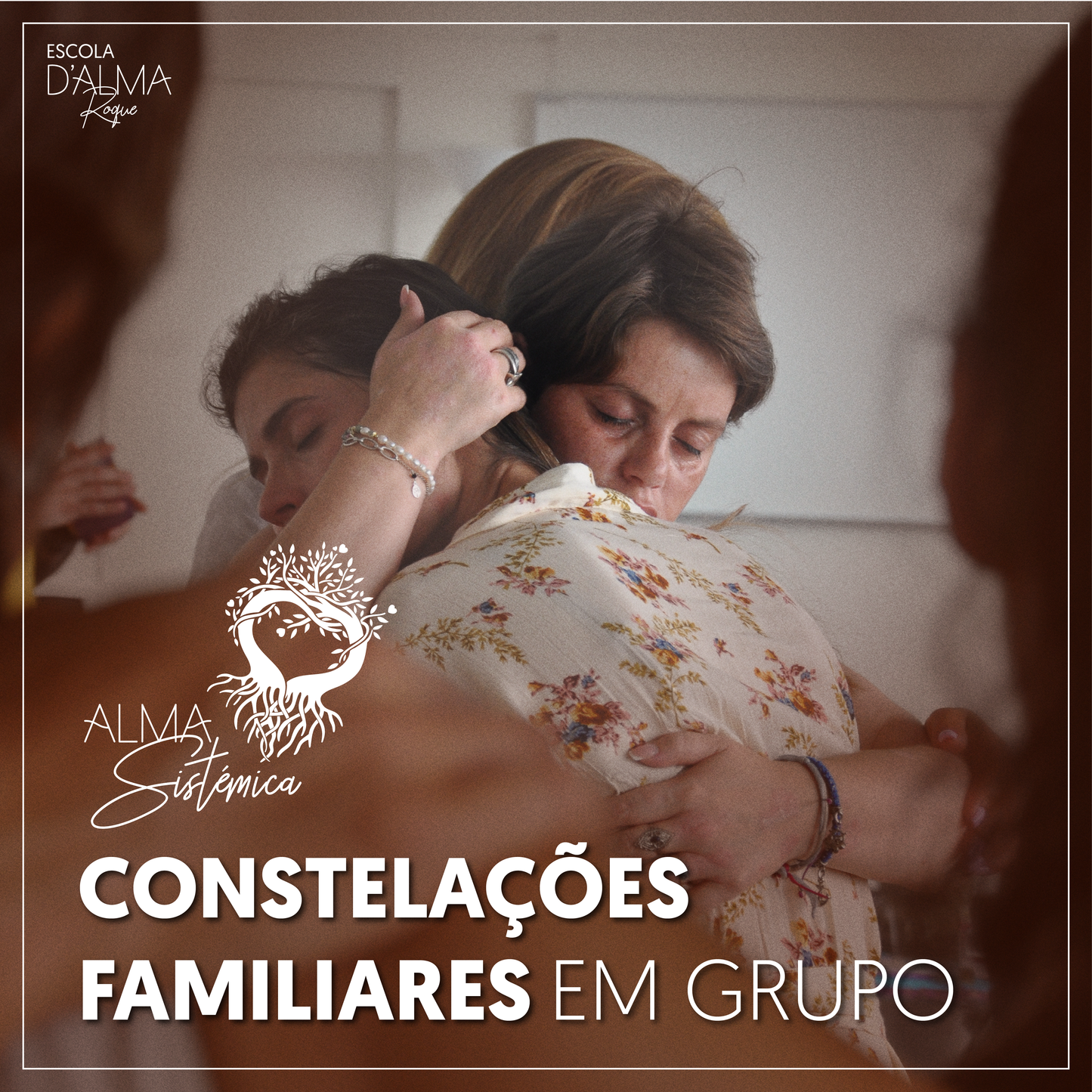CONSTELAÇÕES FAMILIARES EM GRUPO