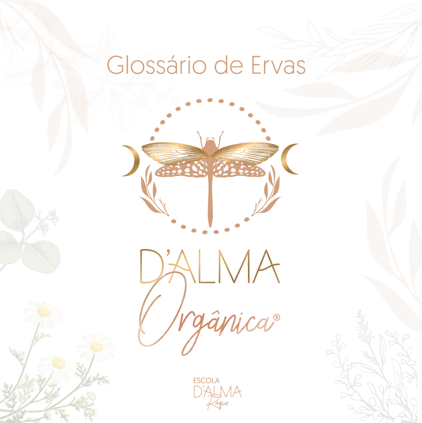 EBOOK "GLOSSÁRIO DE ERVAS"