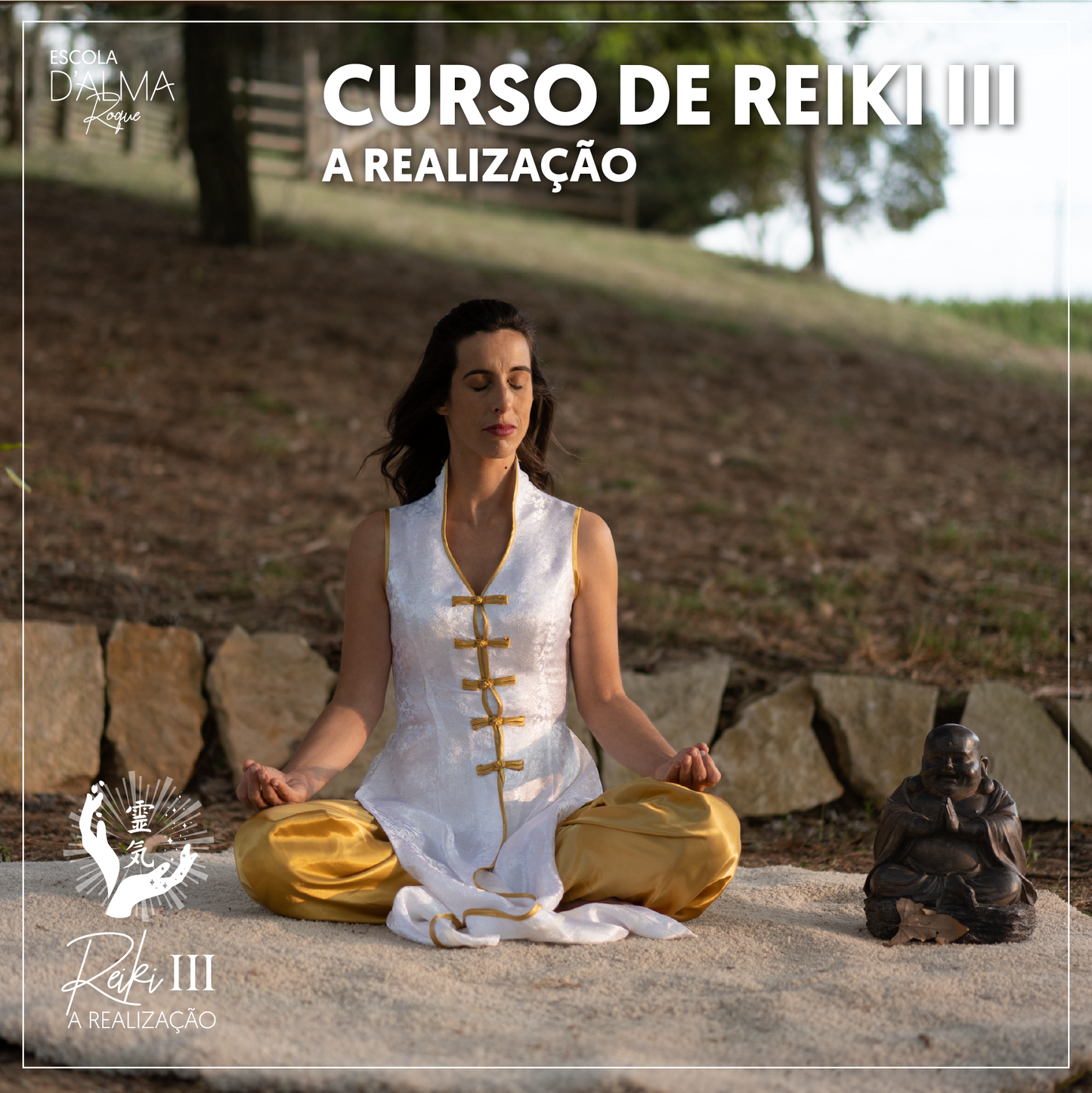 CURSO DE REIKI III